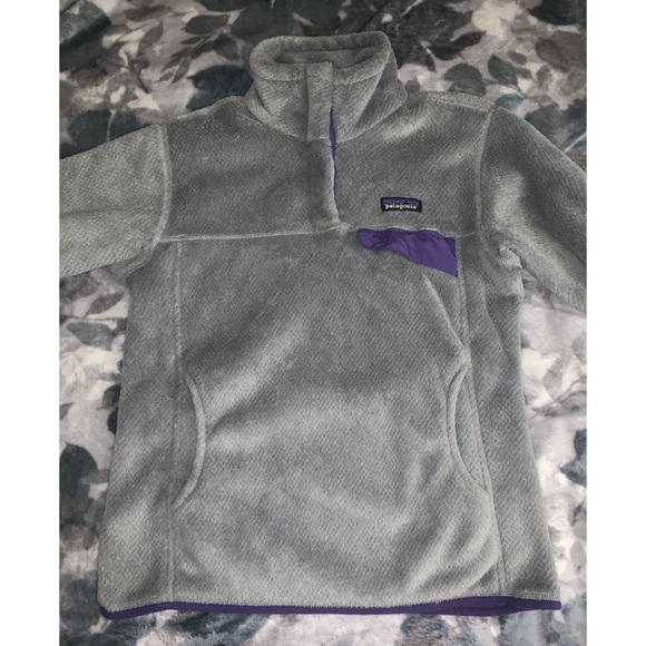 Patagonia Women’s Re-Tool Snap T-Fleece Pullover - Picture 4 of 6